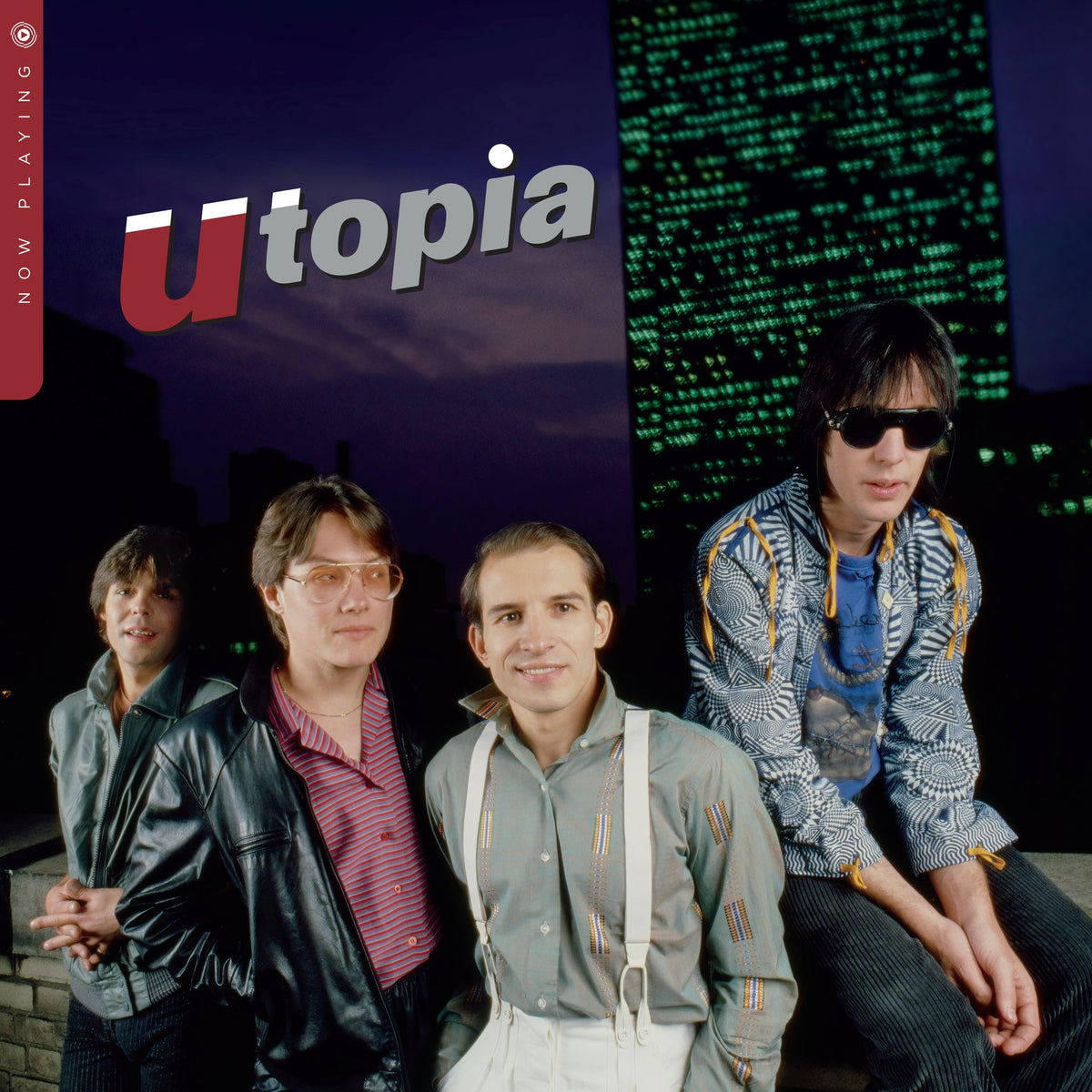 Utopia | Now Playing (Ltd Blue LP) | 1LP
