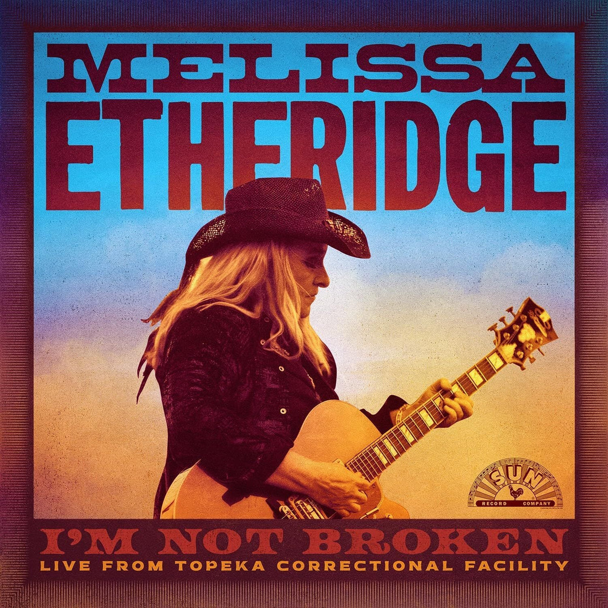 Melissa Etheridge | I'm Not Broken (Live from Leavenworth) | CD