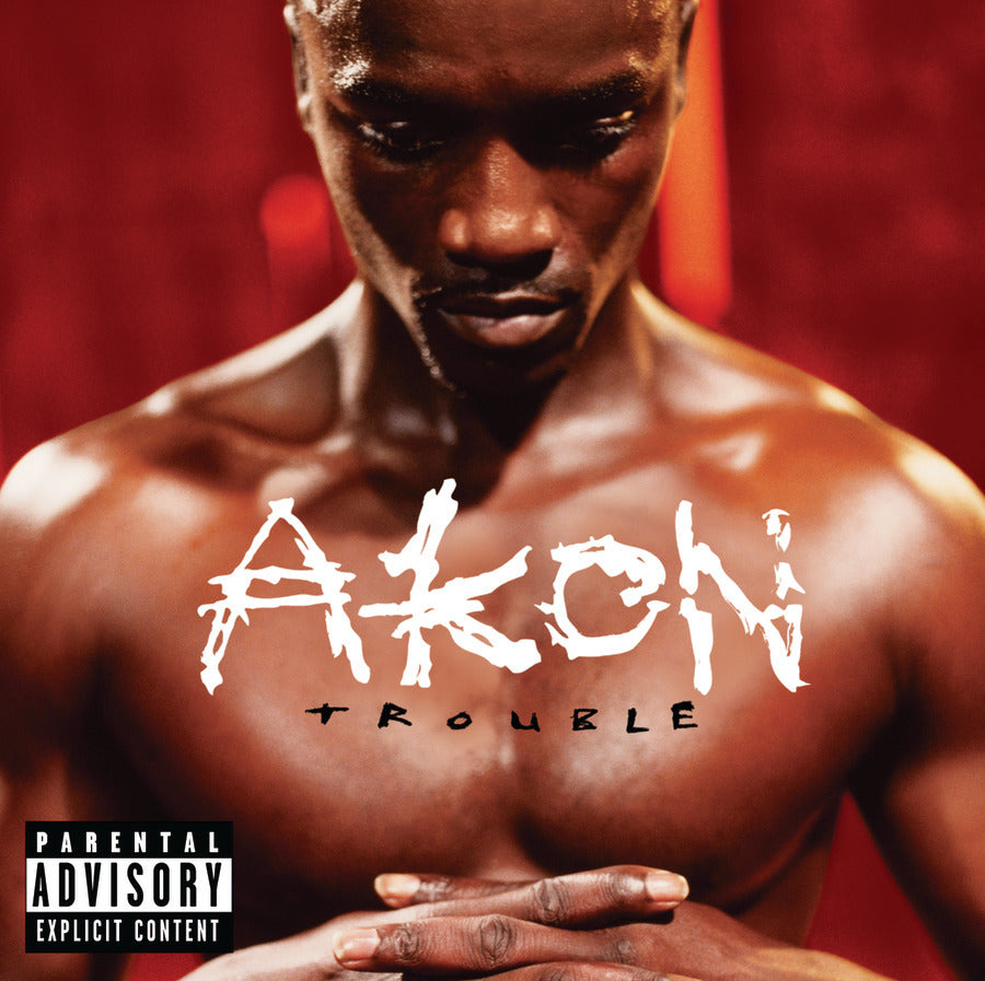 Akon | Trouble (20th Anniversary Edition) | 2LP