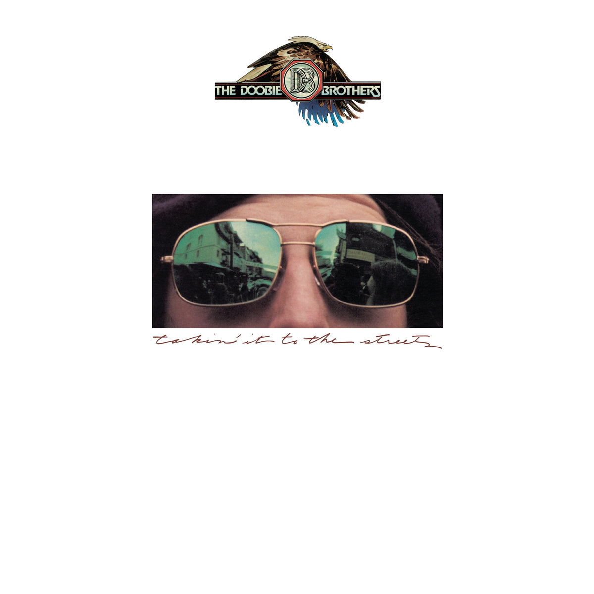 The Doobie Brothers | Takin' It to the Streets (Sea blue coloured vinyl) | 2LP