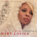 Blige, Mary J | A Mary Christmas | 2LP Red Vinyl