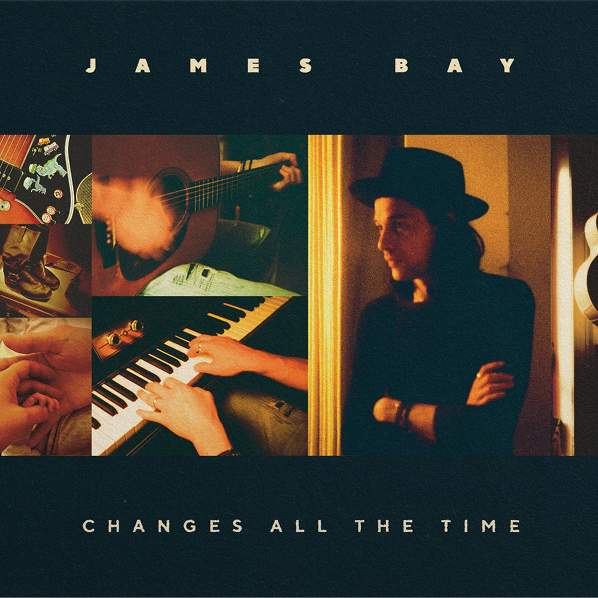 James, Bay | Changes All The Time | 1LP