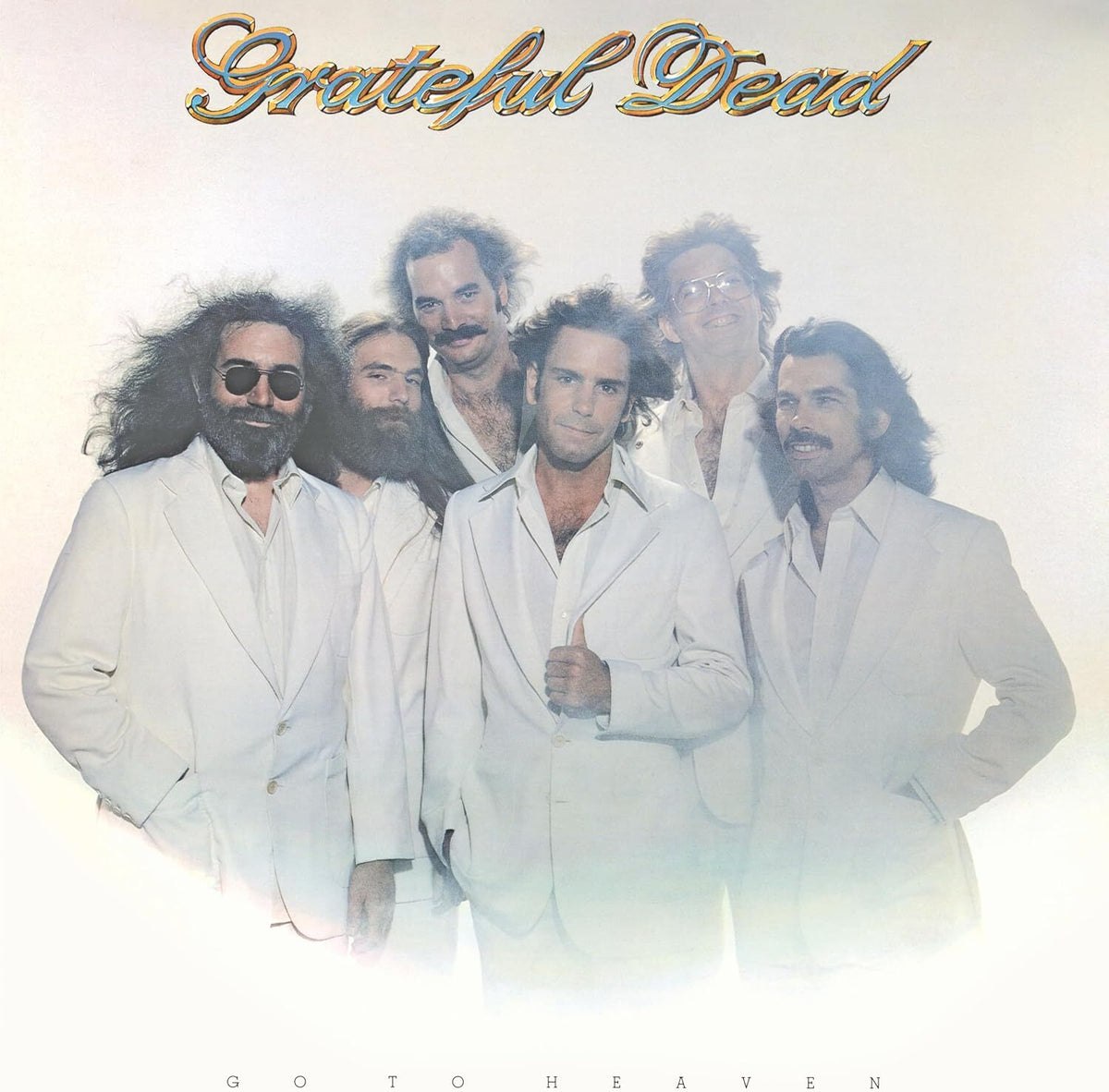 Grateful Dead | Go To Heaven [LP] (Sea Blue Co | 1LP