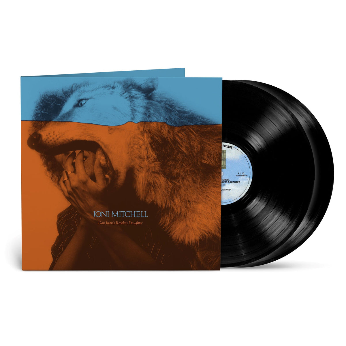 Mitchell Joni | Don Juans Reckless Daughter ( | 1LP