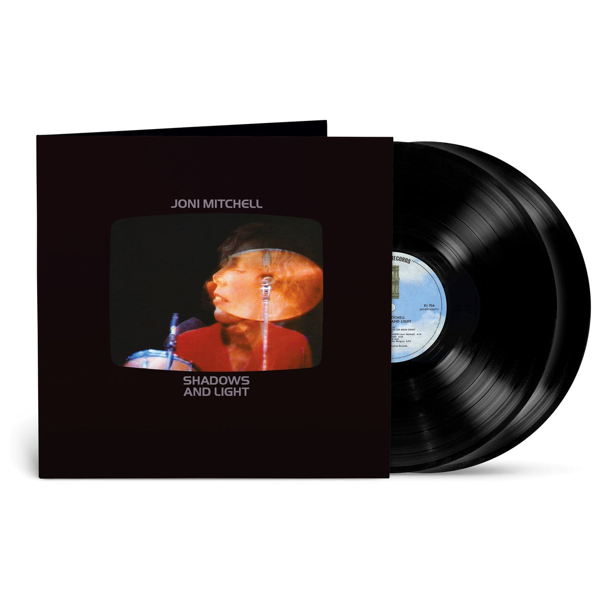 Mitchell Joni | Shadows And Light (180G) | 1LP