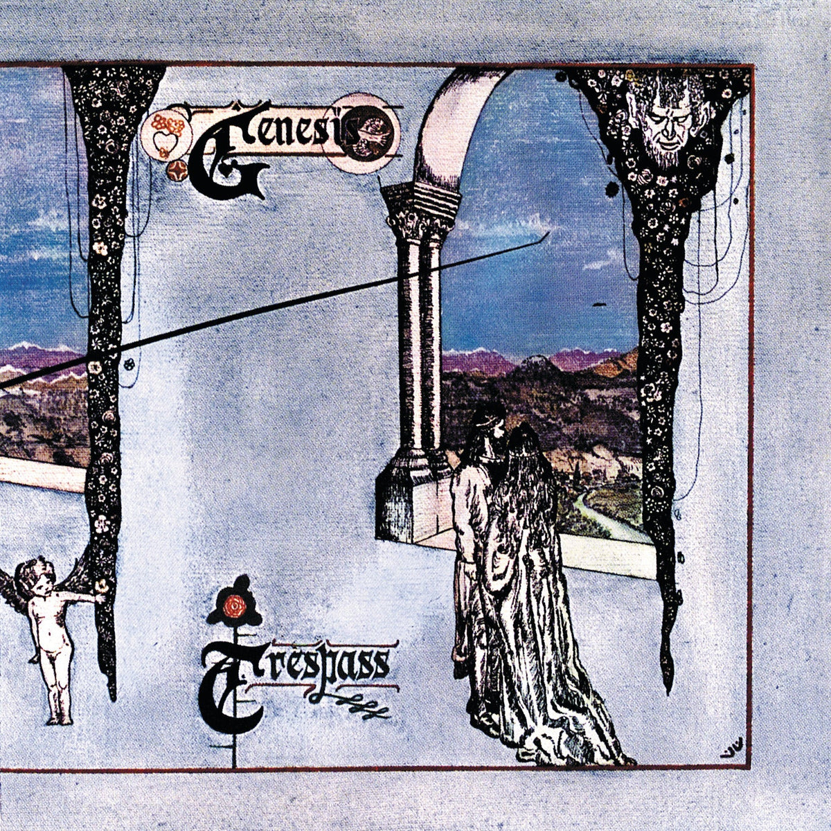 Genesis | Trespass | 1LP