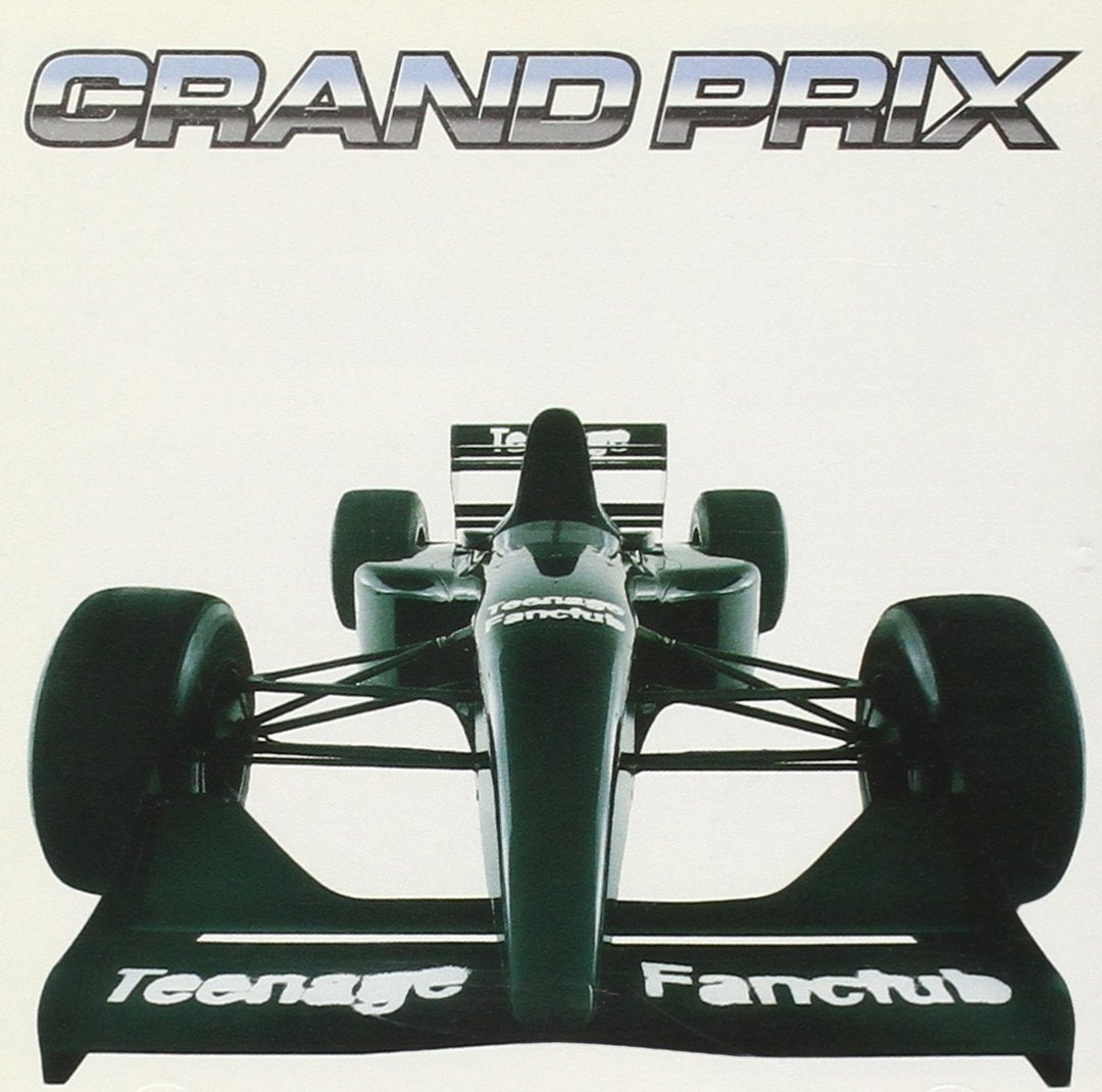 Teenage Fanclub | Grand Prix | CD