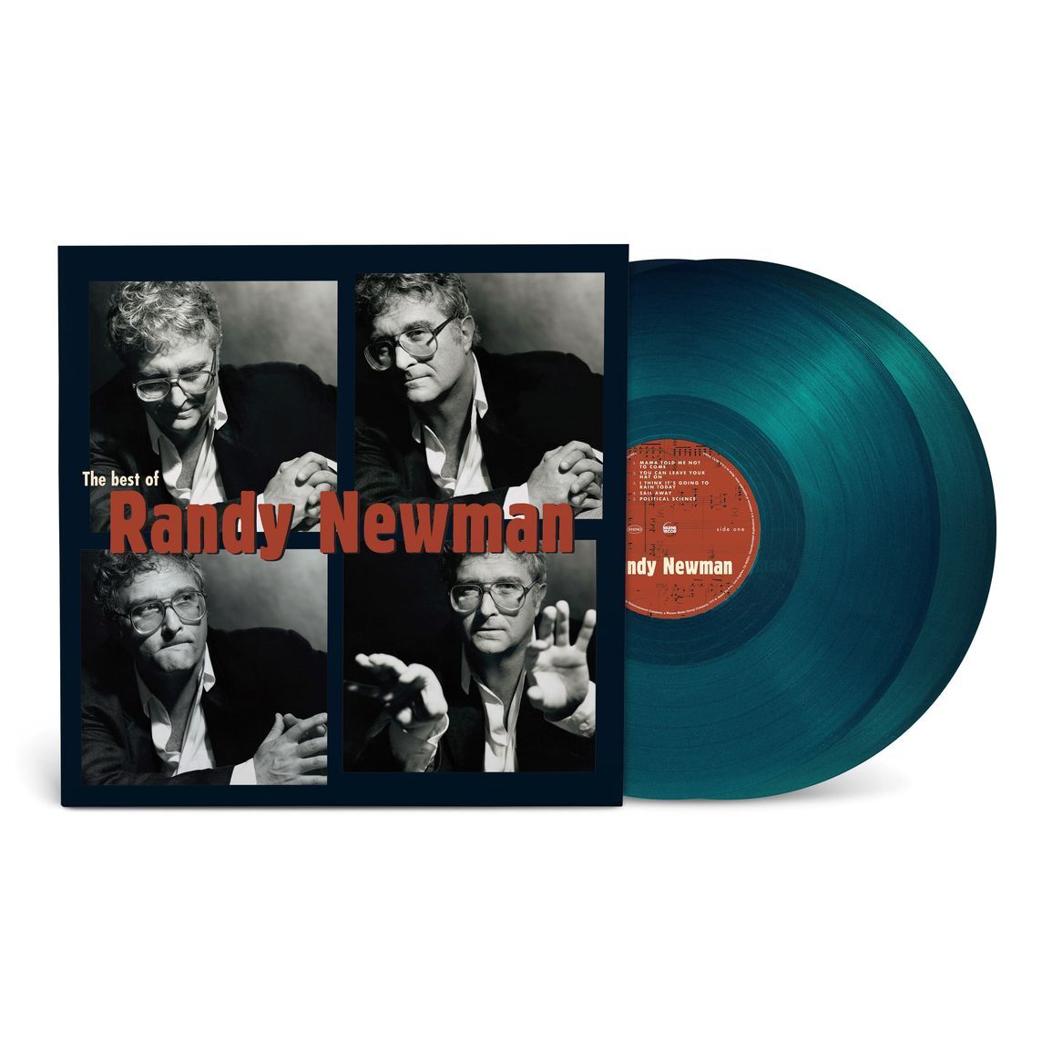 Newman, Randy | Best Of Randy Newman | 2LP