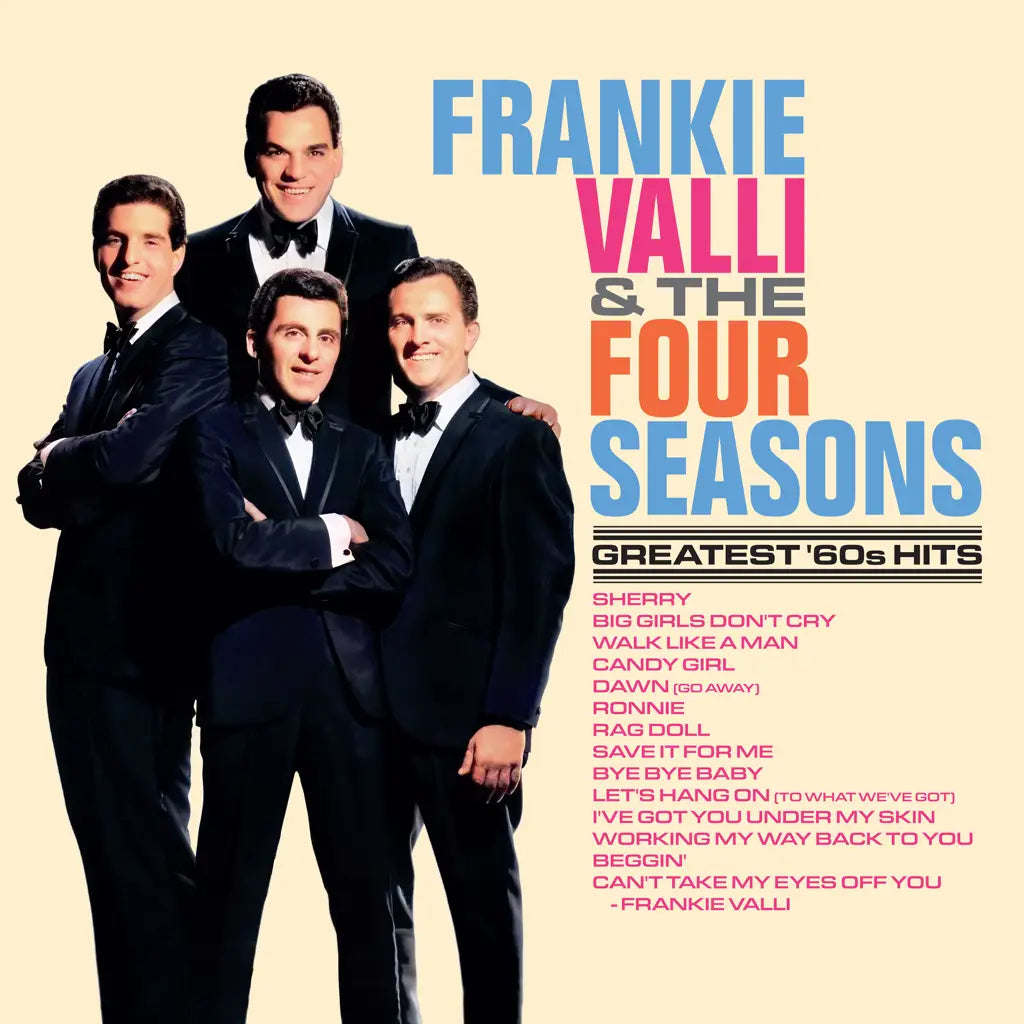 Valli, Frankie & The Four Seaso | Greatest 60S Hits | 1LP