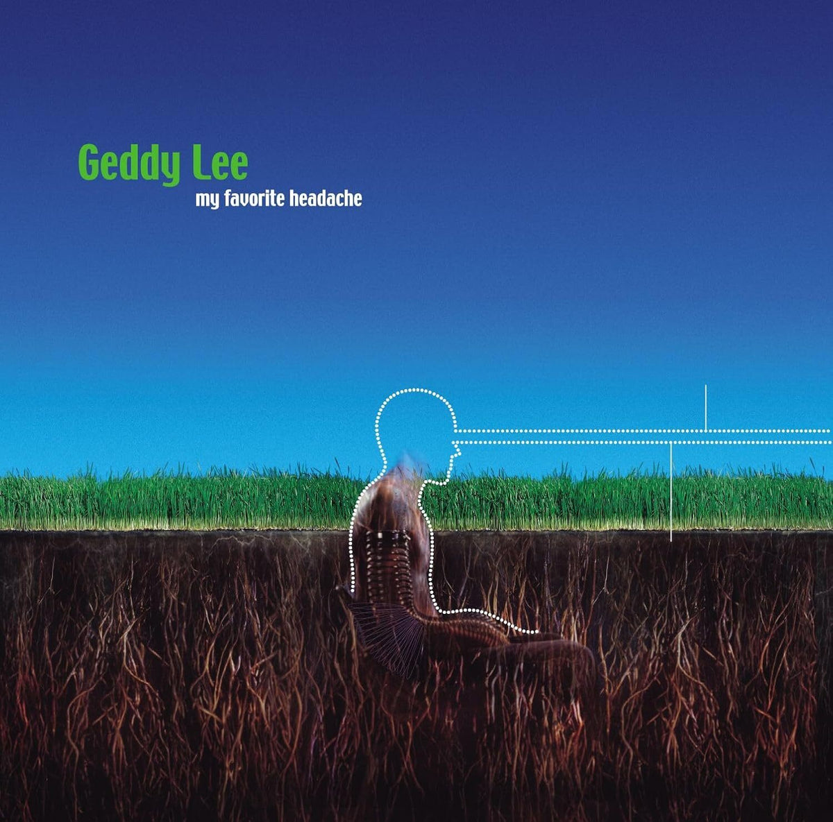 Lee, Geddy | My Favourite Headache (Limited | 2LP