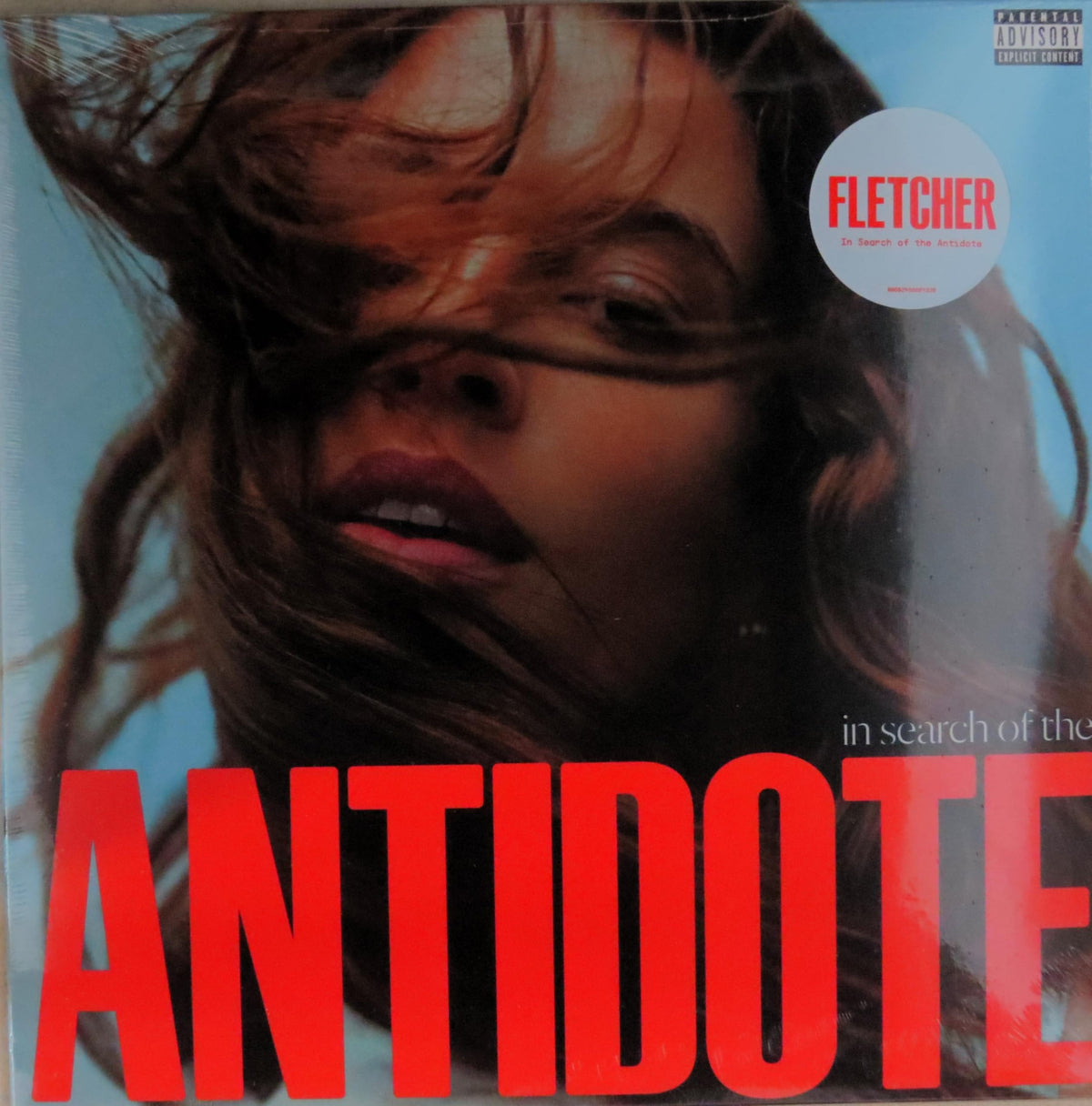 Fletcher | In Search of the Antidote | 1LP