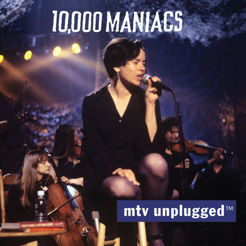 10,000 Maniacs | MTV Unplugged | CD