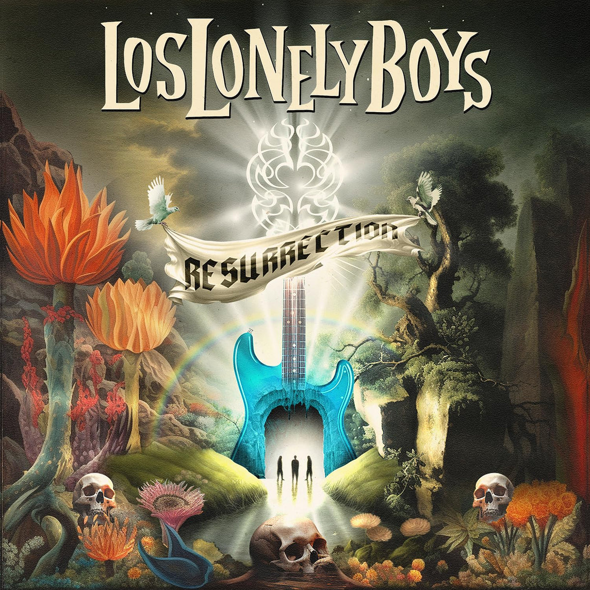 Los Lonely Boys | Resurrection | 1LP