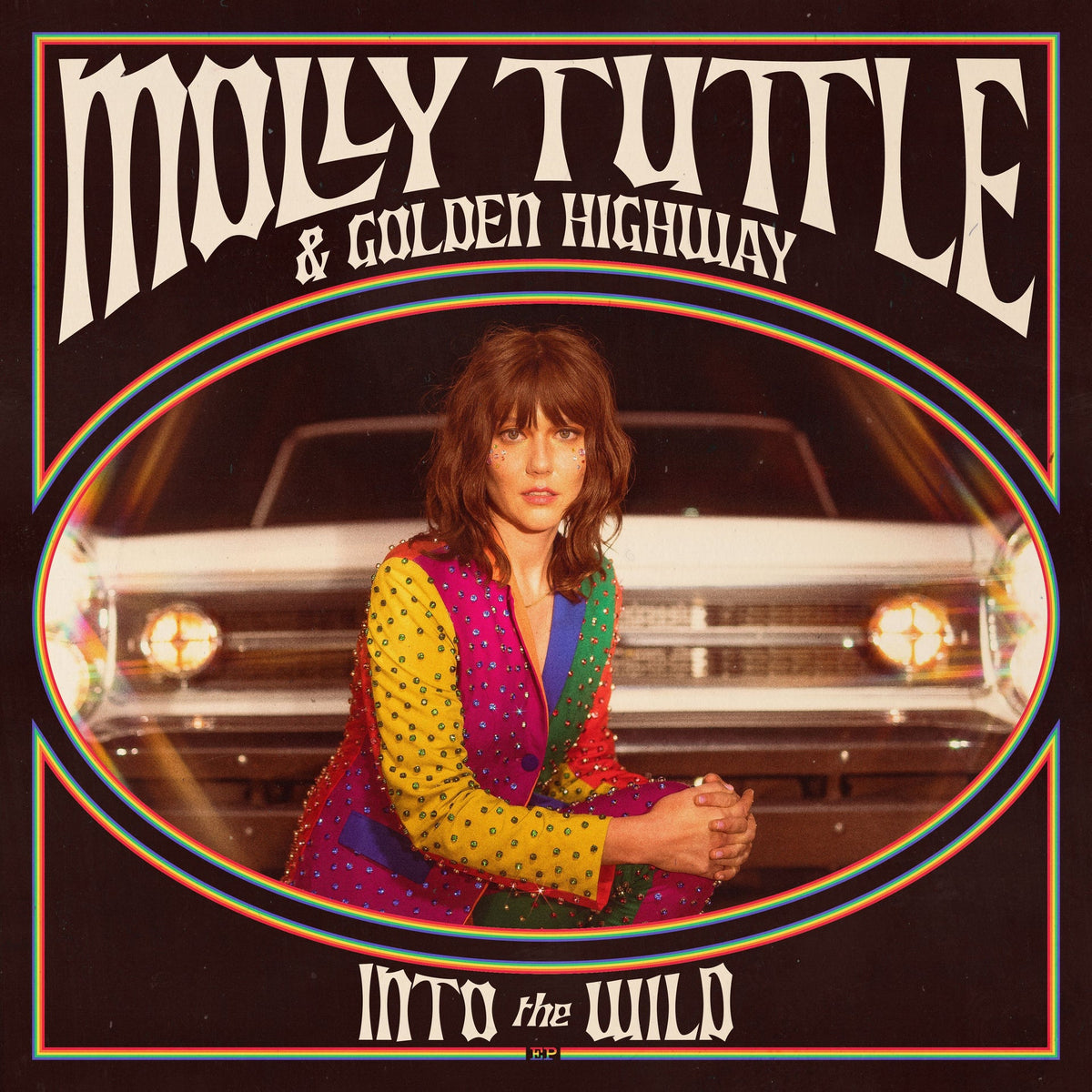 Tuttle, Molly & Highway Golden | Into The Wild (140 Gr Black) | 1LP