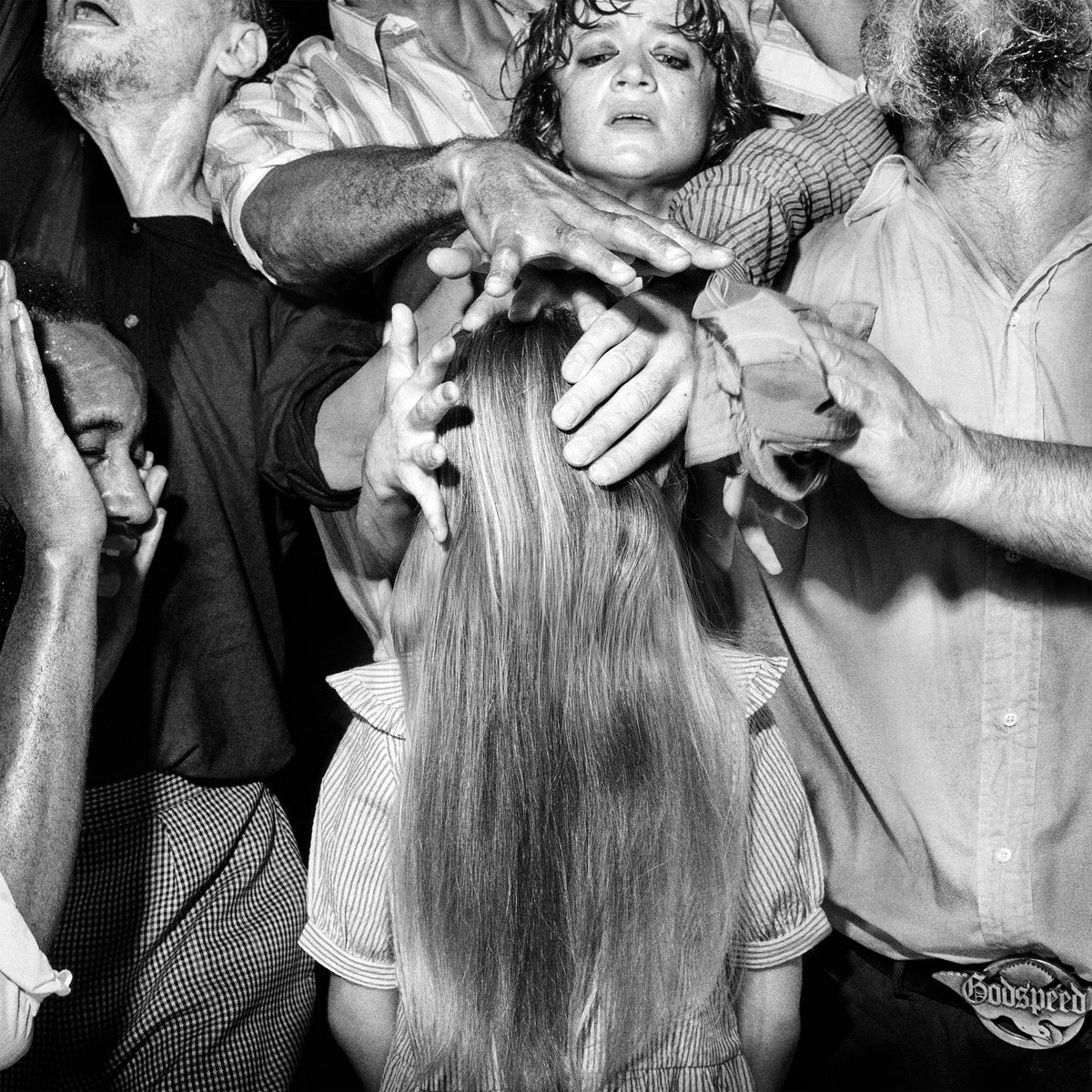 The Blessed Madonna | Godspeed | 2LP