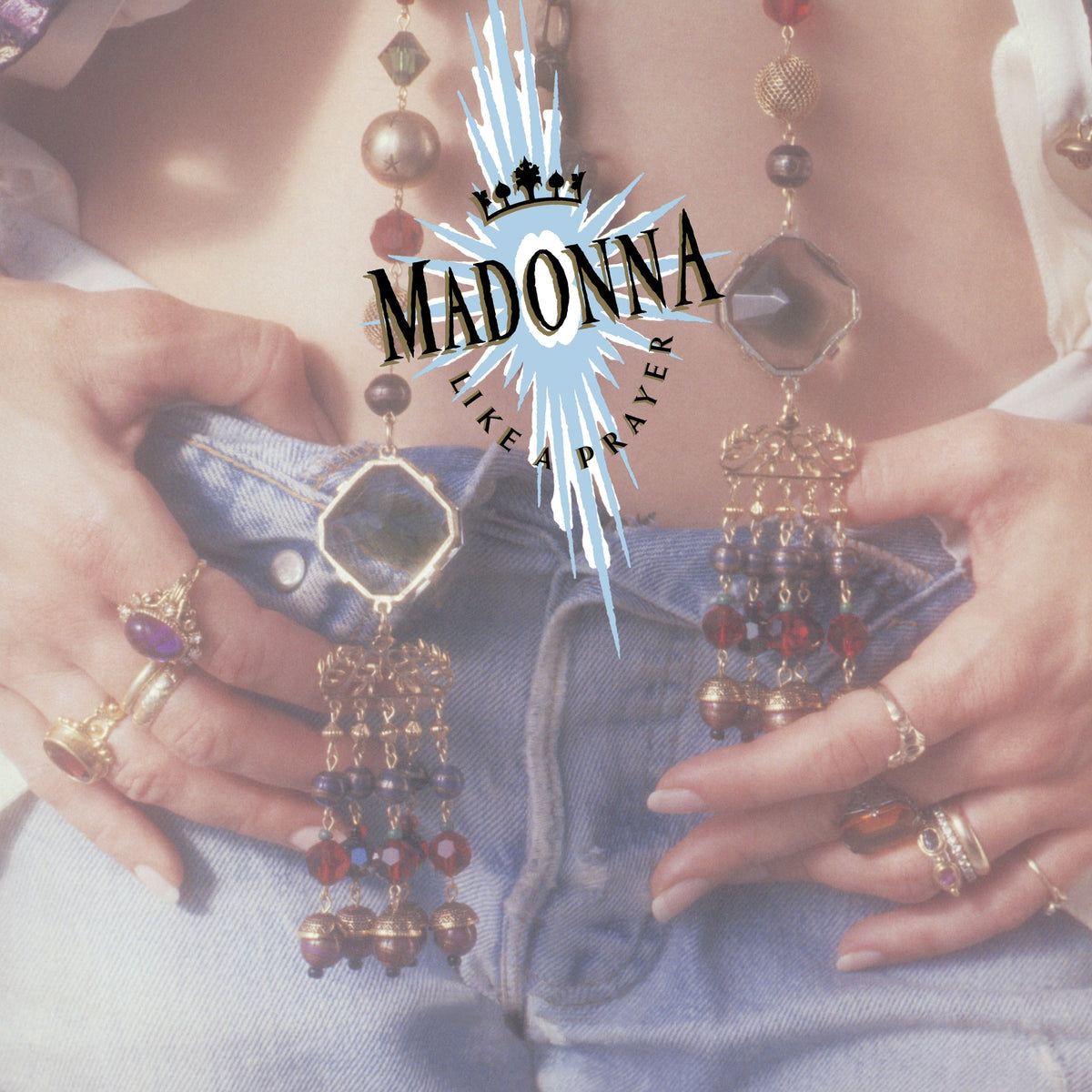 Madonna | Like A Prayer (Limited Silver | 1LP