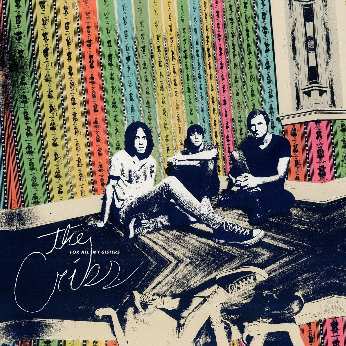Cribs | For All My Sisters | CD