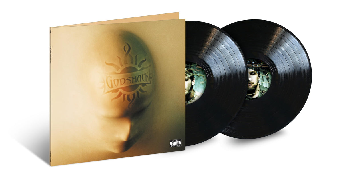 Godsmack | Faceless | 1LP