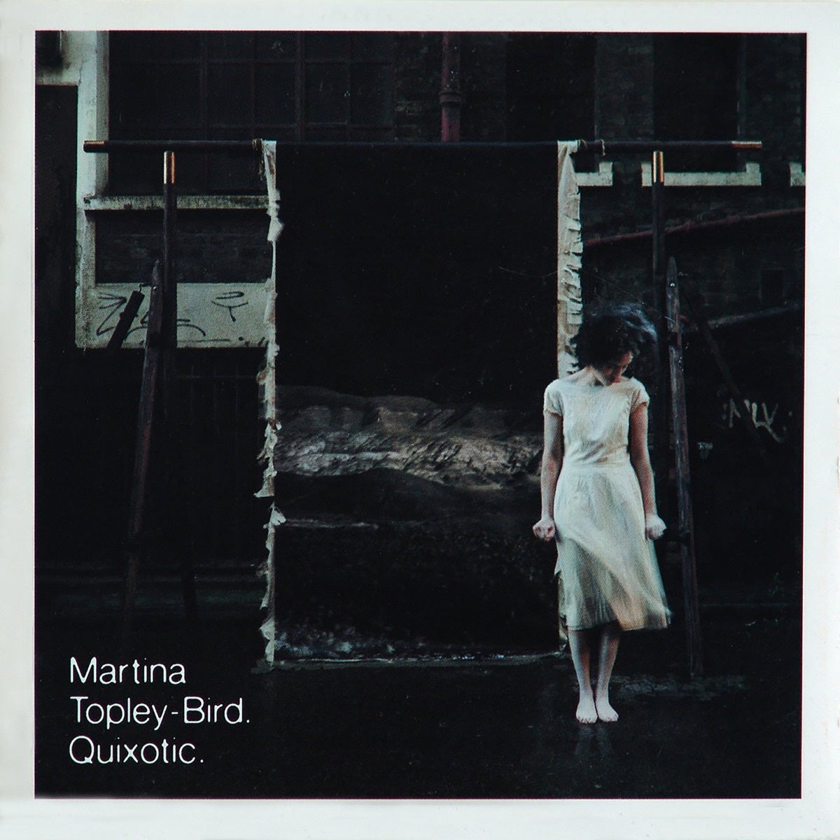 Topley-Bird, Martina | Quixotic | 1LP