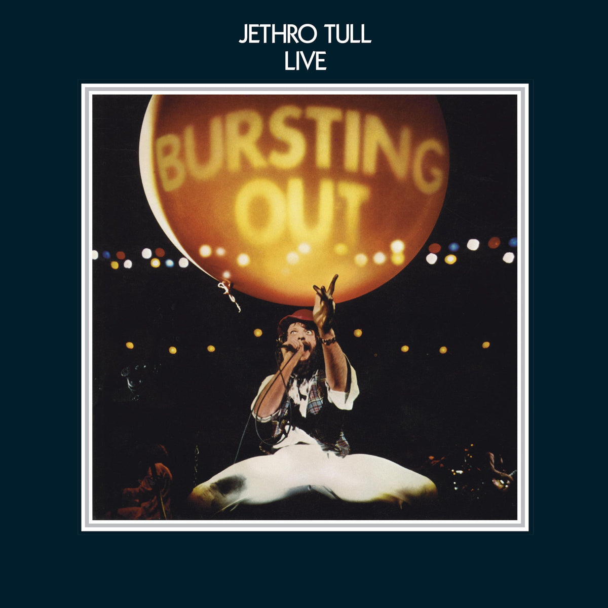 Jethro Tull | Bursting Out | CD