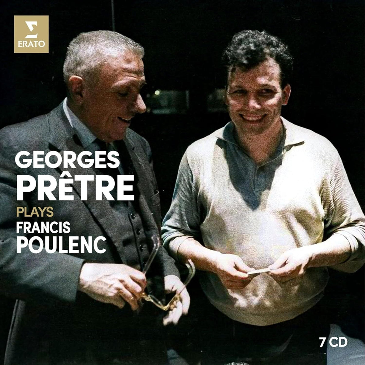 Pretre, Georges | Poulenc | CD