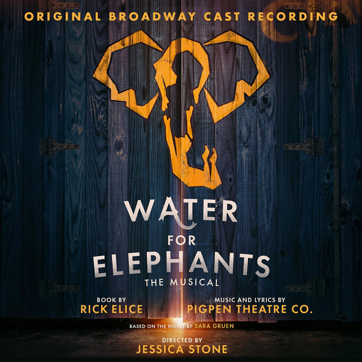 Water For Elephants | OBCR | CD