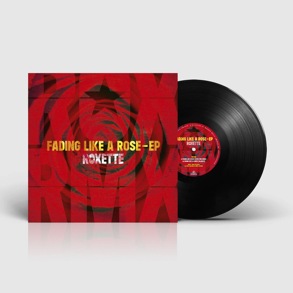 Roxette | Fading Like A Rose - EP | 1LP