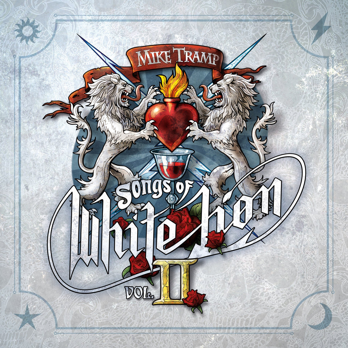 Tramp, Mike | Songs Of White Lion Vol. II | CD