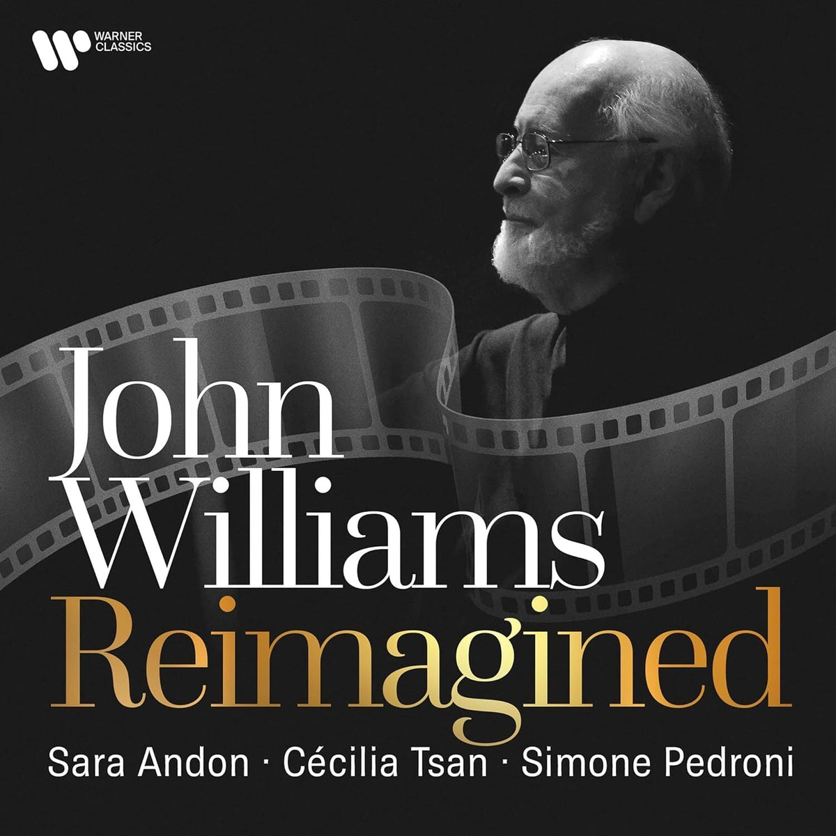 Simone Pedroni, Sara Andon, C | John Williams Reimagined | CD