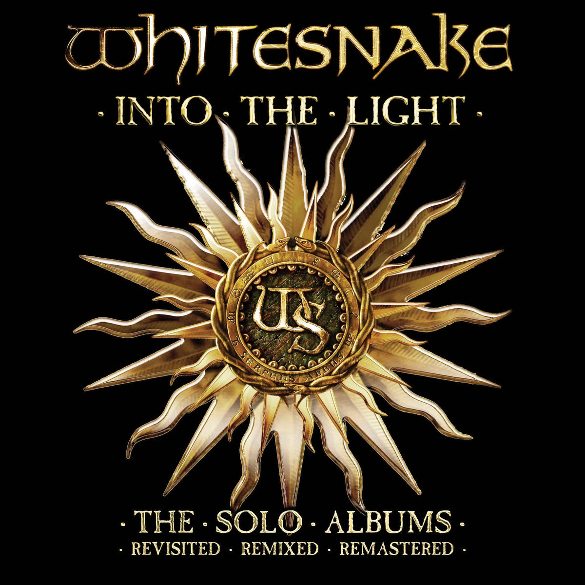 Whitesnake | Into The Light | 1LP