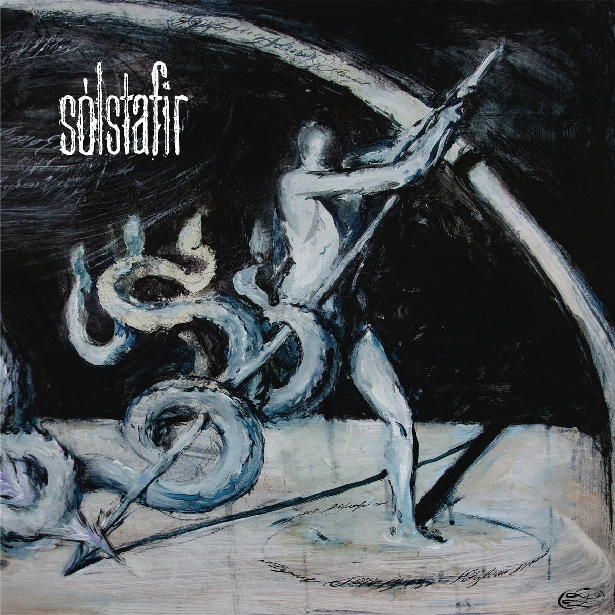 Solstafir | Hin Helga Kvol (2024) (CD) | CD