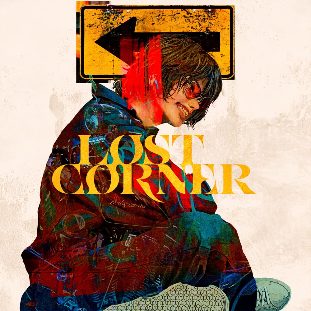 Yonezu, Kenshi | Lost Corner | CD