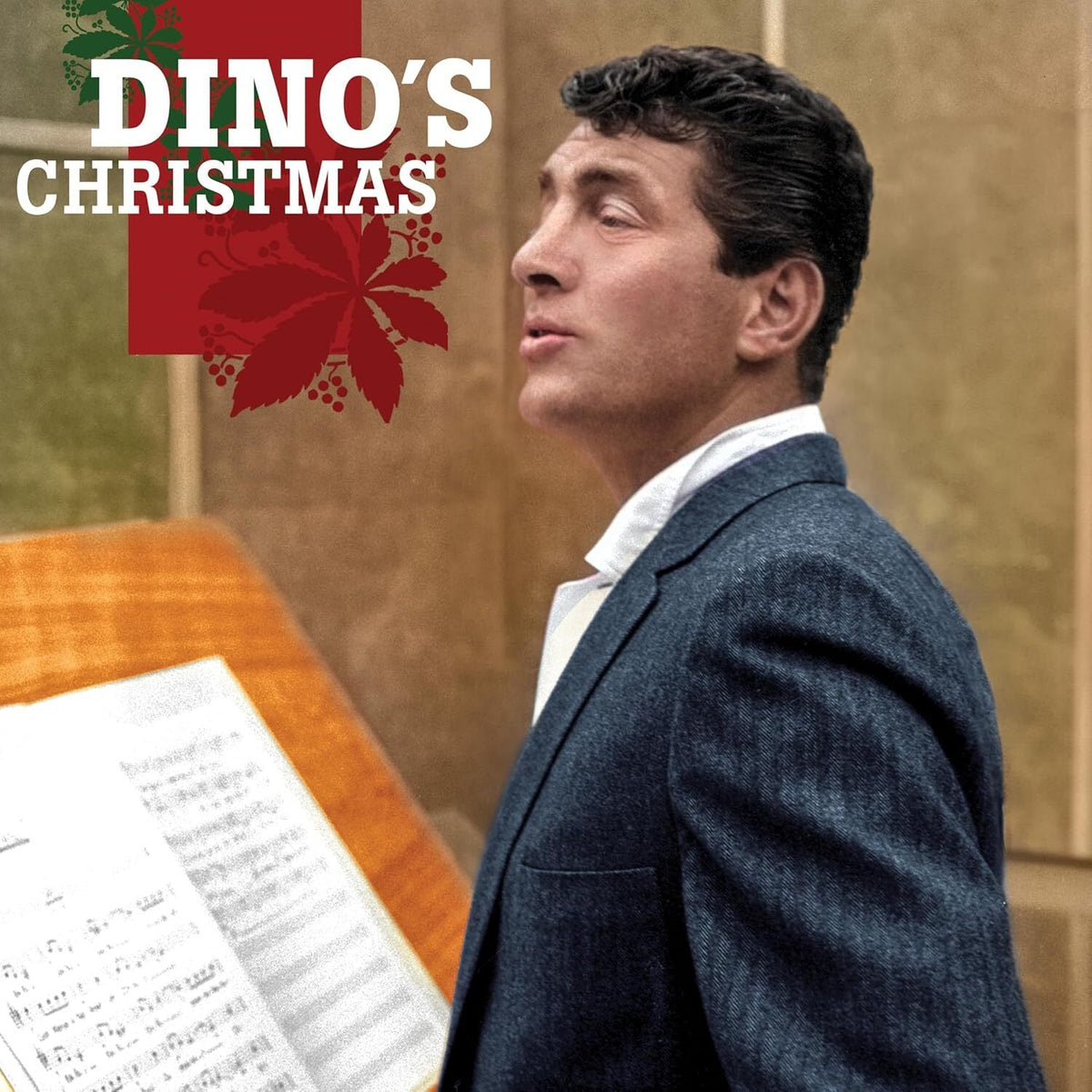 Martin, Dean | Dinos Christmas | CD
