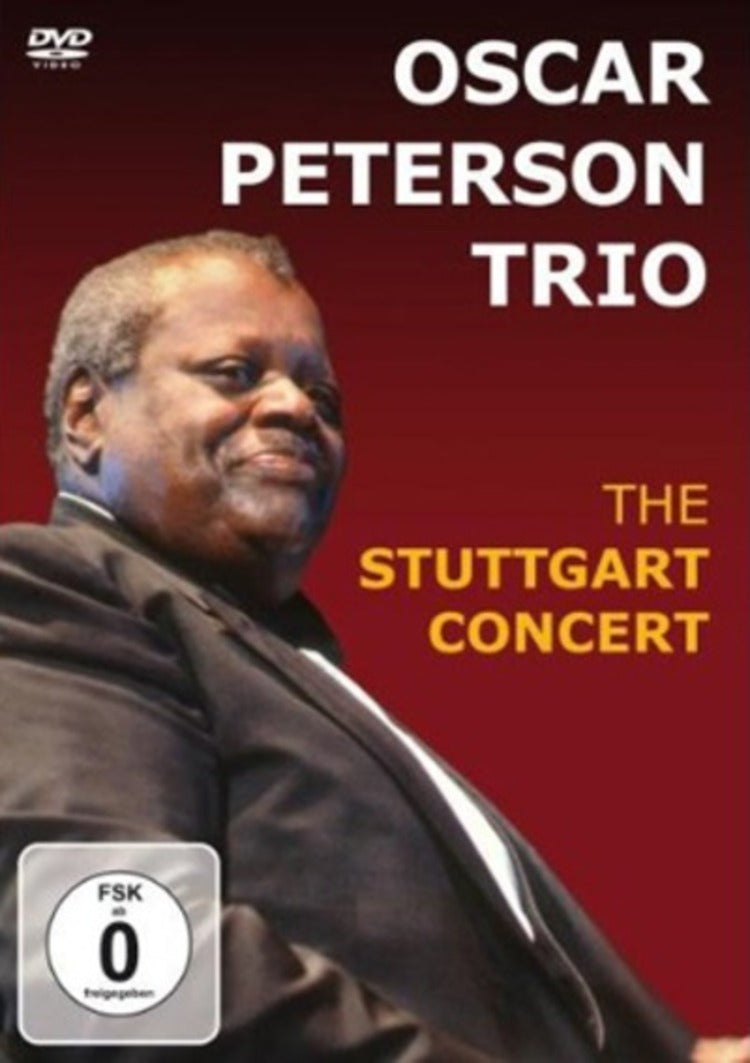 Oscar Peterson | Stuttgart Concert | DVD