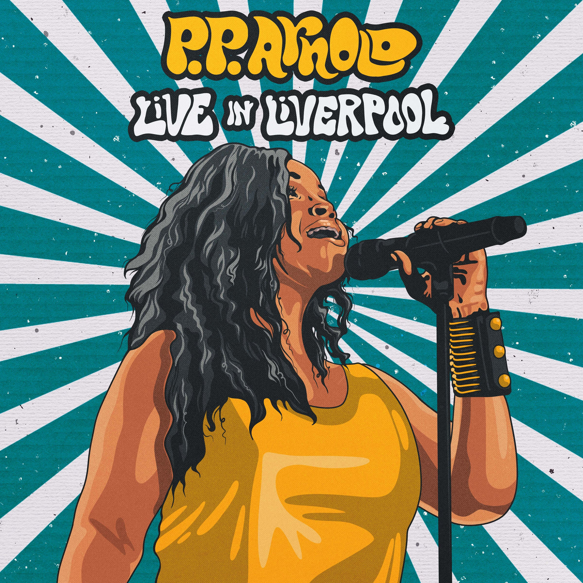 P. P. Arnold | Live in Liverpool | CD