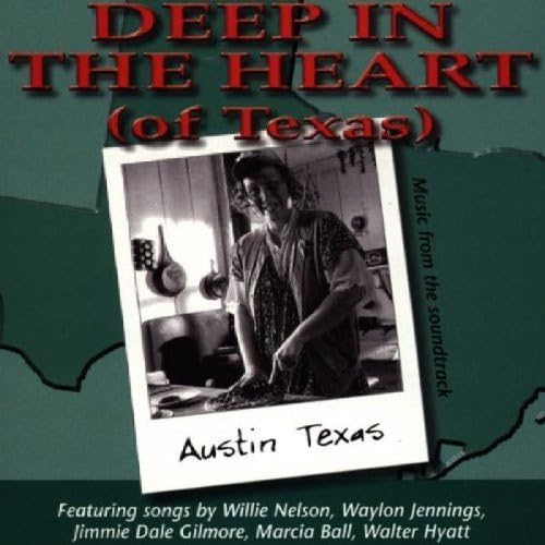Deep In The Heart Of T | Various | CD