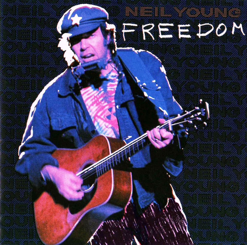 Young Neil | Freedom | 1LP