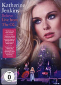 Jenkins, Katherine | Pal 0 - Believe - Live From O2 | DVD