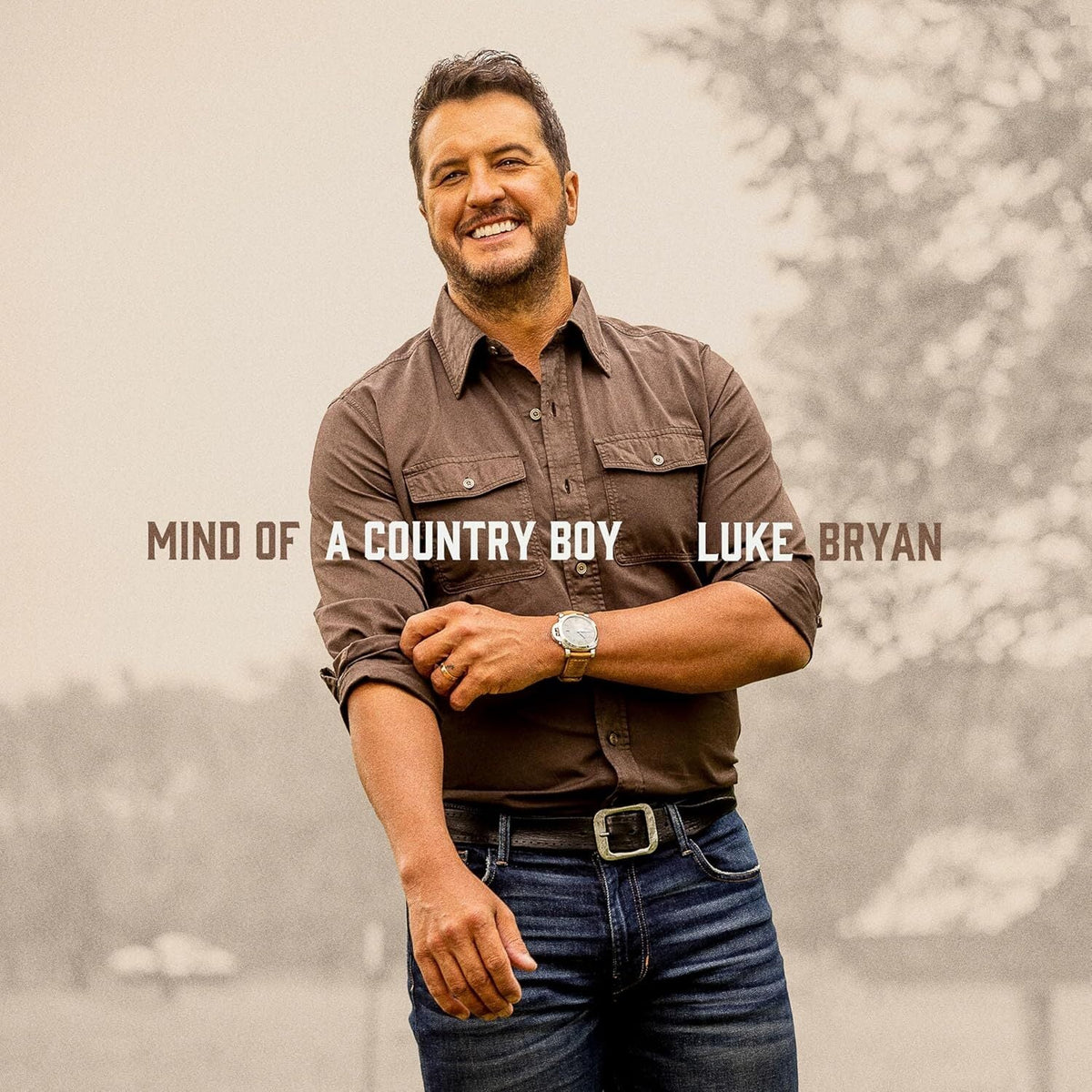 Luke Bryan | Mind of a Country Boy | CD