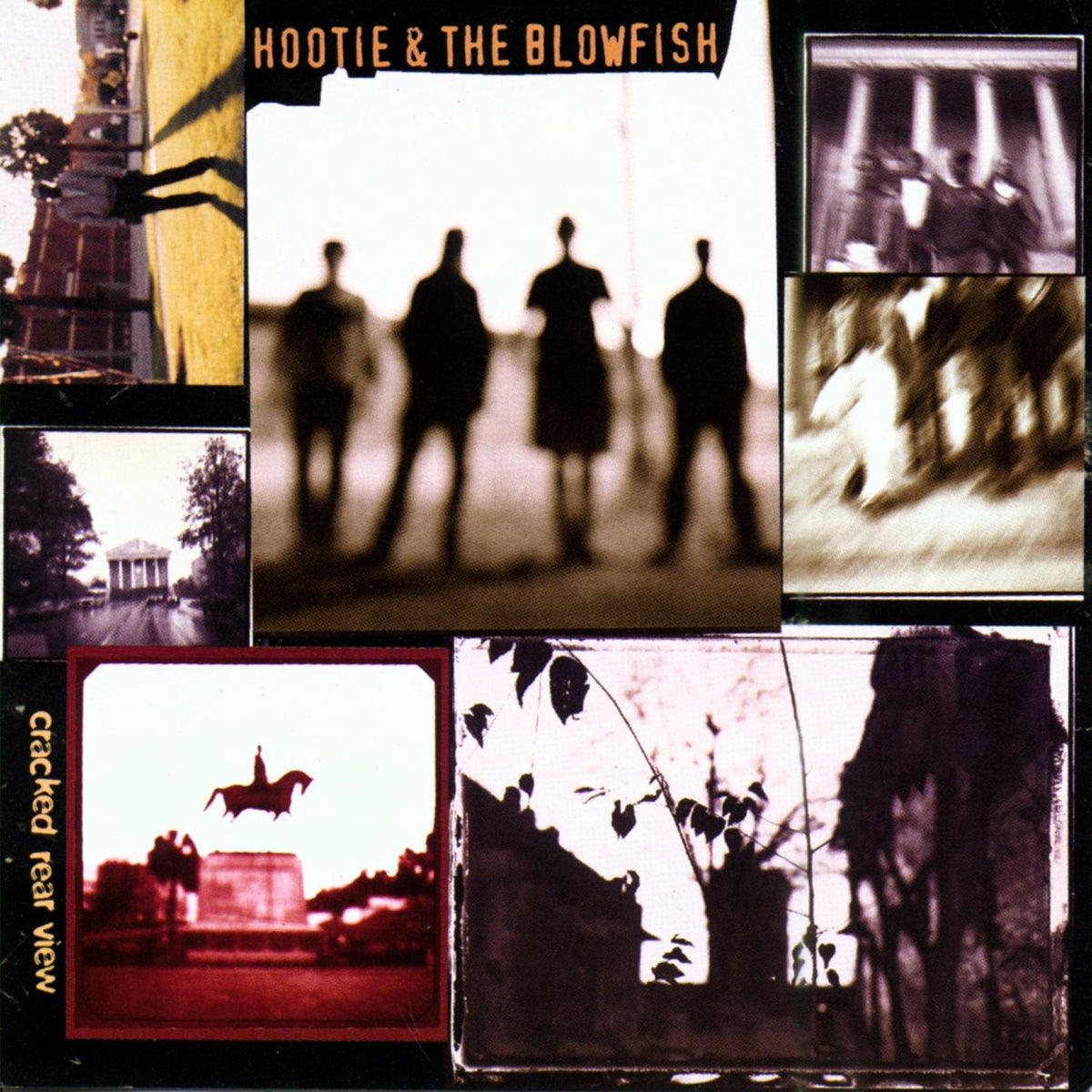 Hootie & The Blowfish | Cracked Rear View | CD