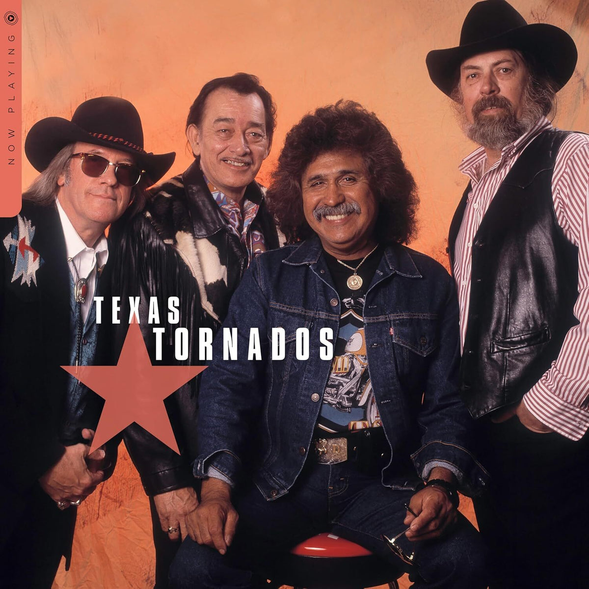 Texas Tornados | Now Playing | 1LP