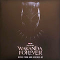 Soundtrack | Black Panther-Wakanda Forever | 2LP