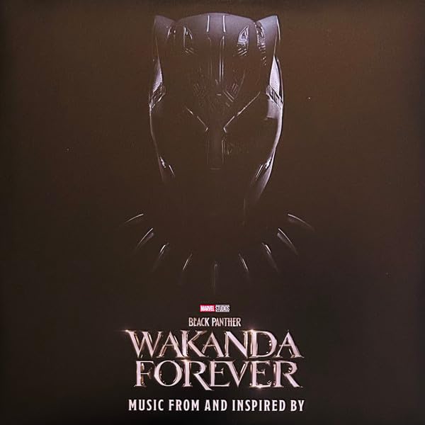 Soundtrack | Black Panther-Wakanda Forever | 2LP