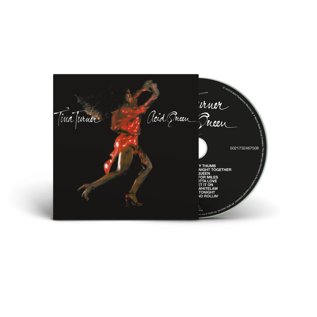 Turner, Tina | Acid Queen | CD