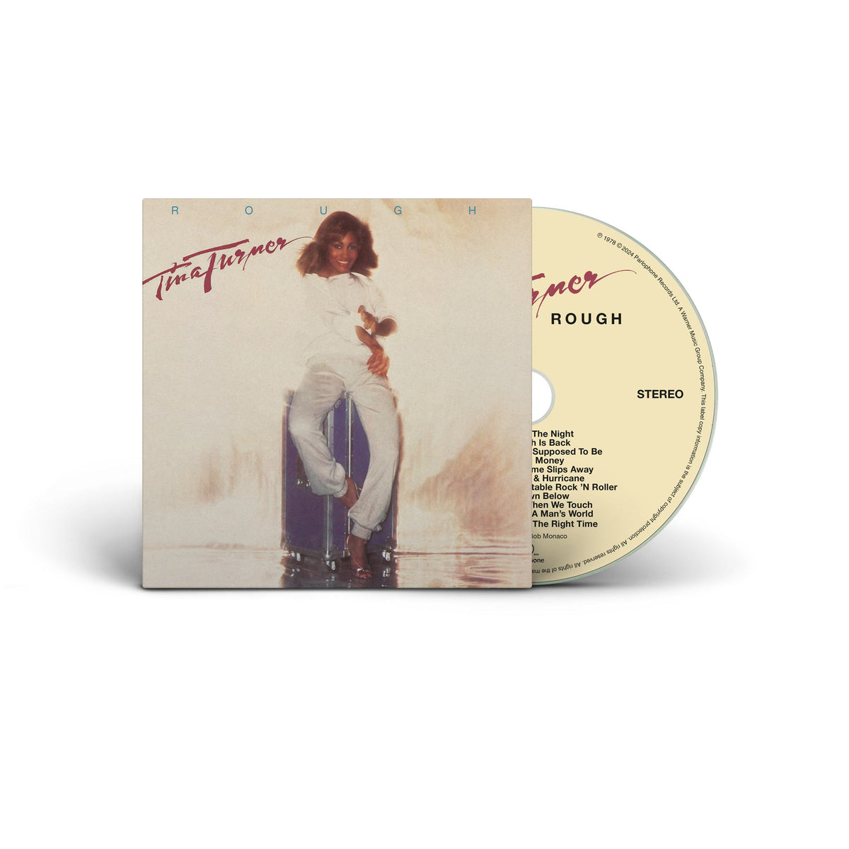 Turner, Tina | Rough | CD