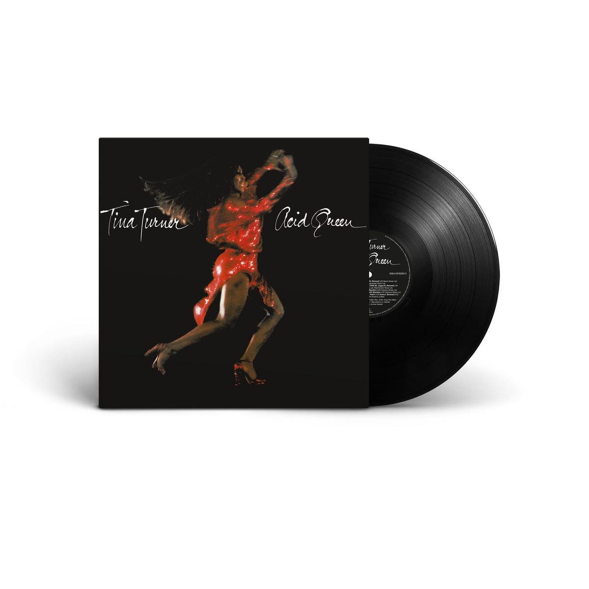 Turner Tina | Acid Queen | 1LP