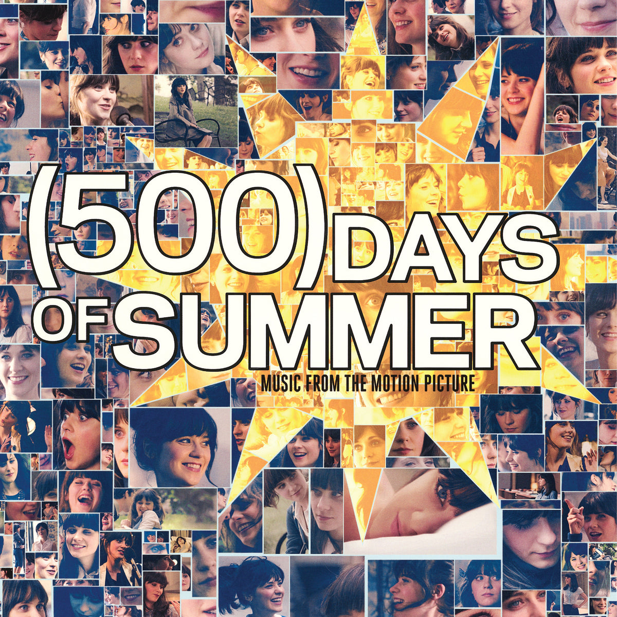 Various Artists | (500) Days of Summer (Original Motion Picture Soundtrack) | 2LP