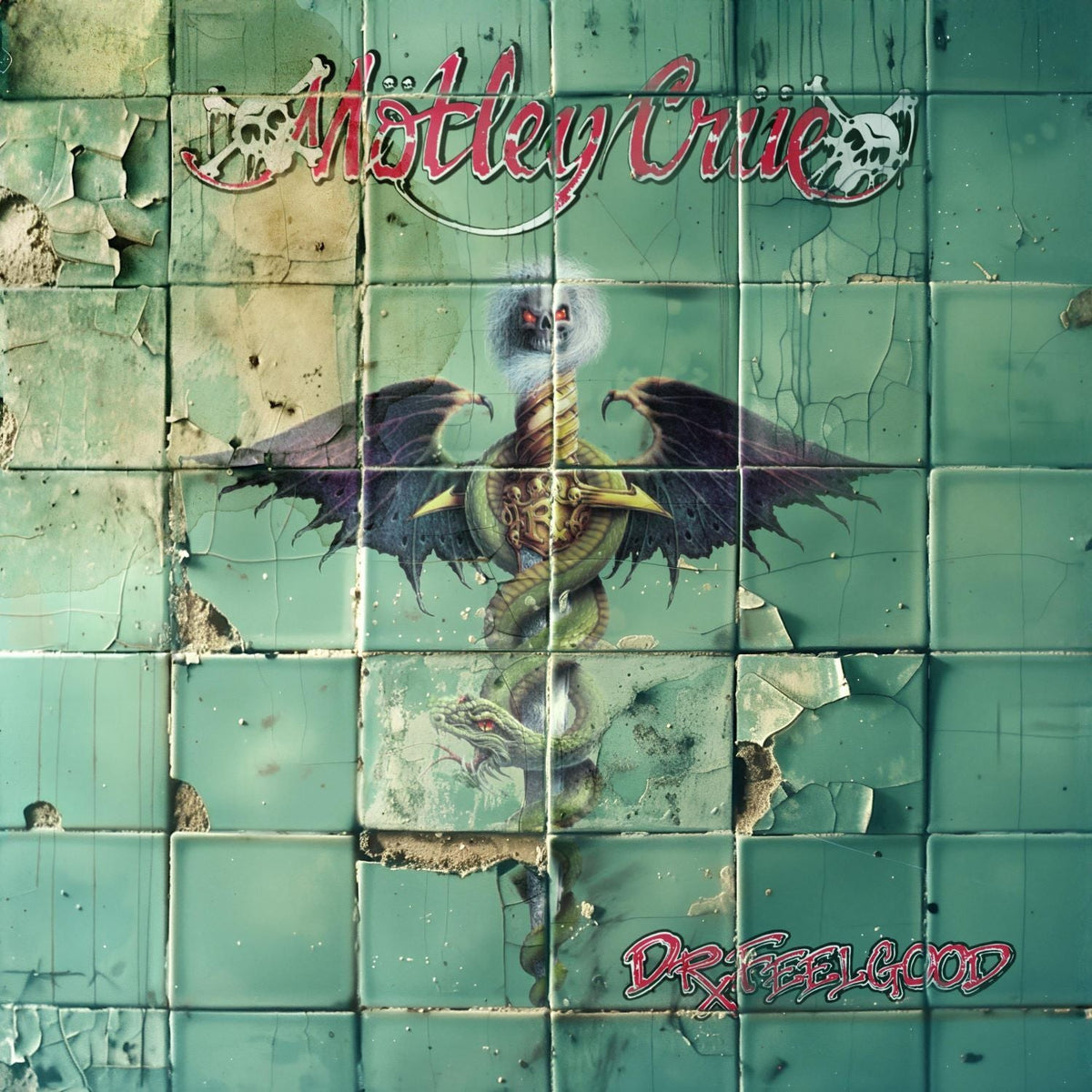 Motley Crue | Dr. Feelgood(35Th)(Deluxe) | CD