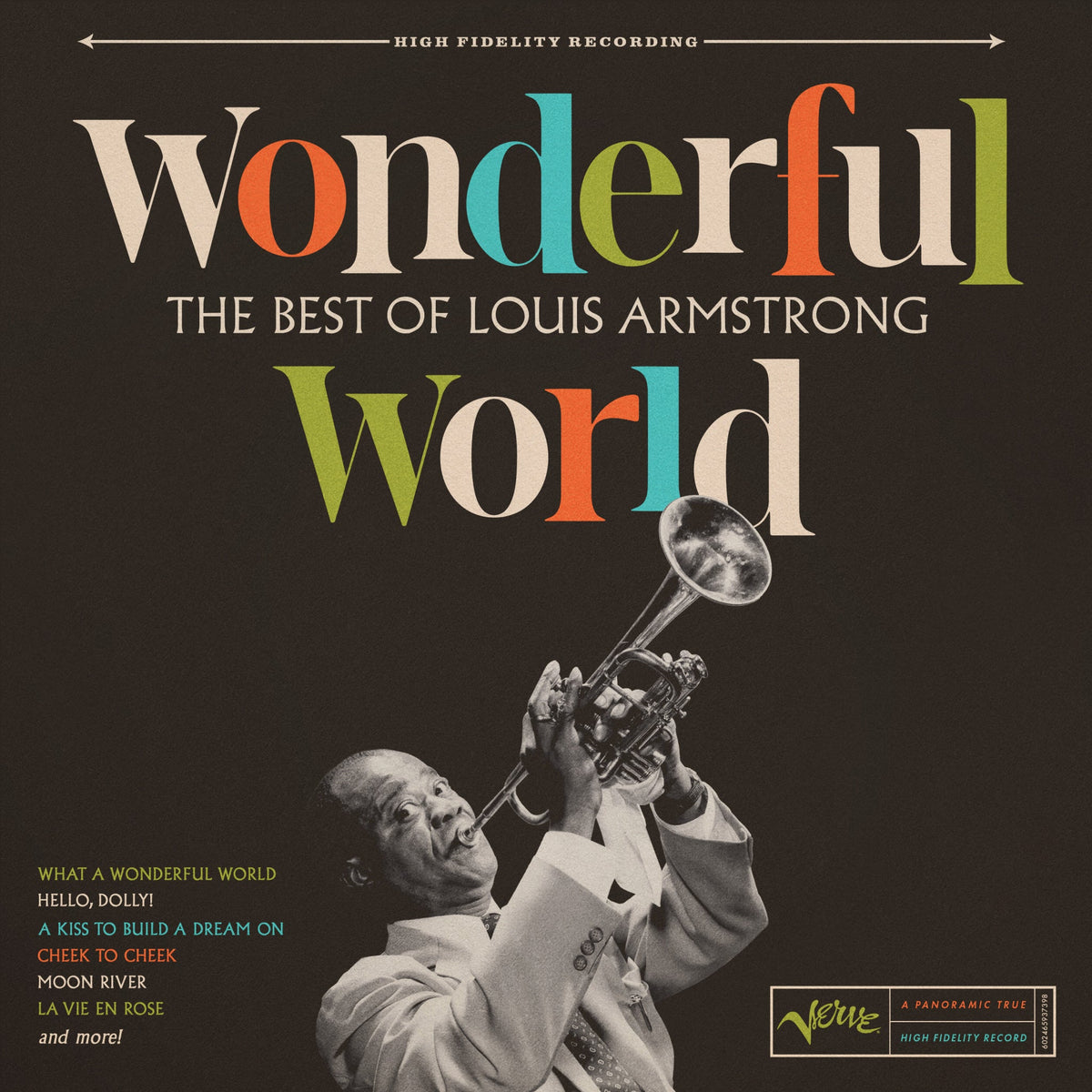 Louis Armstrong | Wonderful World: The Best of Louis Armstrong | CD