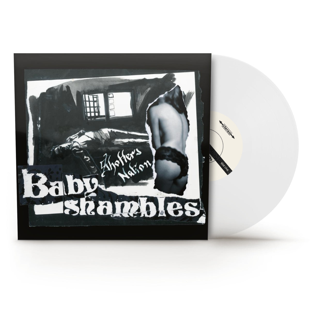 Babyshambles | Shotter's Nation (National Album Day 2024) | LP